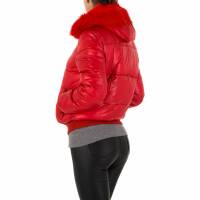 Damen Jacke von Emmash - red