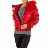 Damen Jacke von Emmash - red