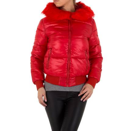 Damen Jacke von Emmash Gr. M - red