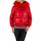 Damen Jacke von Emmash Gr. S - red