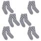 12 Paar Herren Socken  - grey