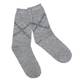 12 Paar Herren Socken  - grey