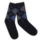 12 Paar Herren Socken  - blue