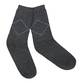 12 Paar Herren Socken  - DK.grey