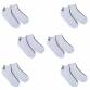 12 Paar Herren Socken Gr. 39/41 - white