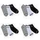 12 Paar Herren Socken  - bwgrey