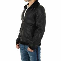 Herren Jacke von Nature - black