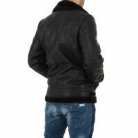 Herren Jacke von Nature - black