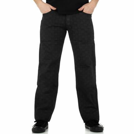 Herren Hose von Toll Jeans Gr. W30 - DK.grey