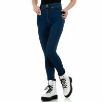 Damen Jeans von M.Sara Denim - blue