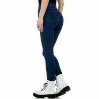 Damen Jeans von M.Sara Denim - blue