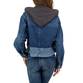 Damen Jacke von Daysie Jeans - blue