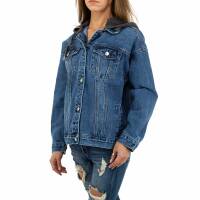 Damen Jacke von Daysie Jeans - blue