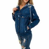 Damen Jacke von Daysie Jeans - blue