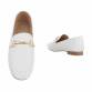 Damen Slipper - white