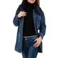 Damen Jacke von M.Sara Denim - blue