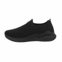 Herren Sportschuhe - allblack