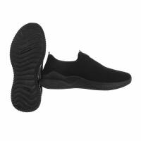 Herren Sportschuhe - allblack