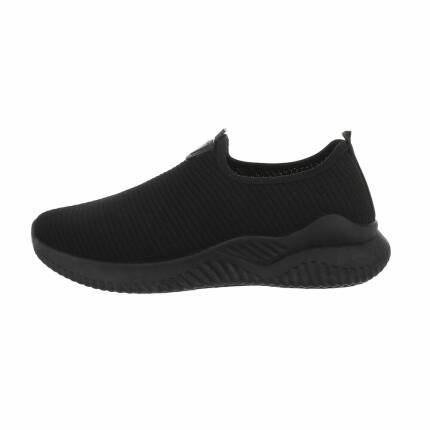 Herren Sportschuhe - allblack Gr. 41