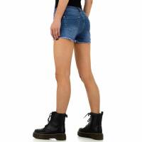 Damen Shorts von R-Ping Jeans - blue