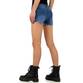 Damen Shorts von R-Ping Jeans - blue