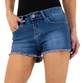 Damen Shorts von R-Ping Jeans - blue