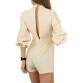 Damen Overall von Noemi Kent - beige