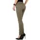 Damen Hose von Place du Jour - khaki