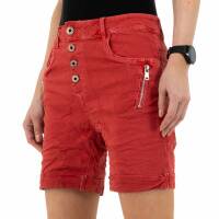 Damen Shorts von Jewelly Jeans - red