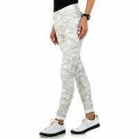 Damen Jeans von Redial Denim Paris - silver