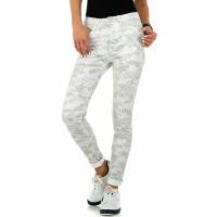 Damen Jeans von Redial Denim Paris - silver