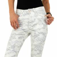 Damen Jeans von Redial Denim Paris - silver