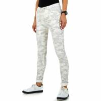 Damen Jeans von Redial Denim Paris - silver