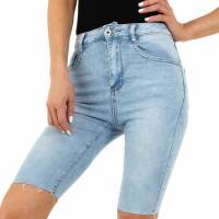 Damen Shorts von Laulia - L.blue