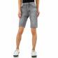 Damen Shorts von Laulia Gr. XS/34 - grey