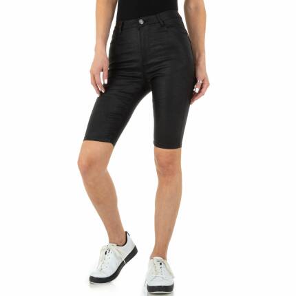 Damen Shorts von Laulia Gr. S/36 - black