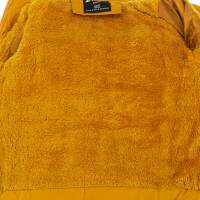 Mädchen Jacke von Nature - yellow