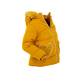 Mädchen Jacke von Nature - yellow