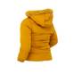 Mädchen Jacke von Nature - yellow