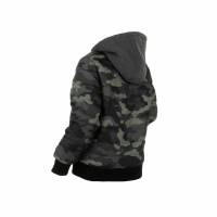 Jungen Jacke von Nature - armygreen