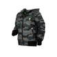 Jungen Jacke von Nature - armygrey