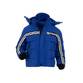 Jungen Jacke von Nature - blue