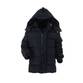 Jungen Jacke von Nature - black