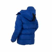 Jungen Jacke von Nature - blue