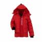 Jungen Jacke von Nature Gr. 92 - red