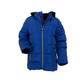 Jungen Jacke von Nature - blue