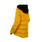 Jungen Jacke von Nature - yellow