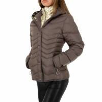 Damen Jacke von Glo Story - grey