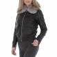 Damen Jacke von Glo Story - black