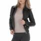 Damen Jacke von Glo Story - black